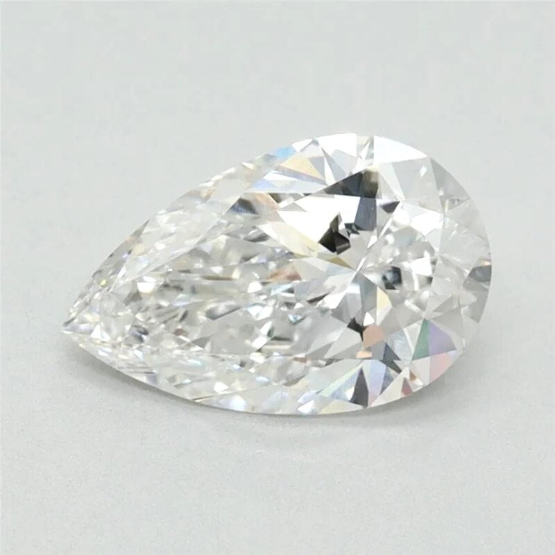 1.07 CT D VVS2 LABORATORIJSKI DIAMANT LABGROWN DIAMOND IGI 1 1.07 CT D VVS2 LABORATORIJSKI DIAMANT