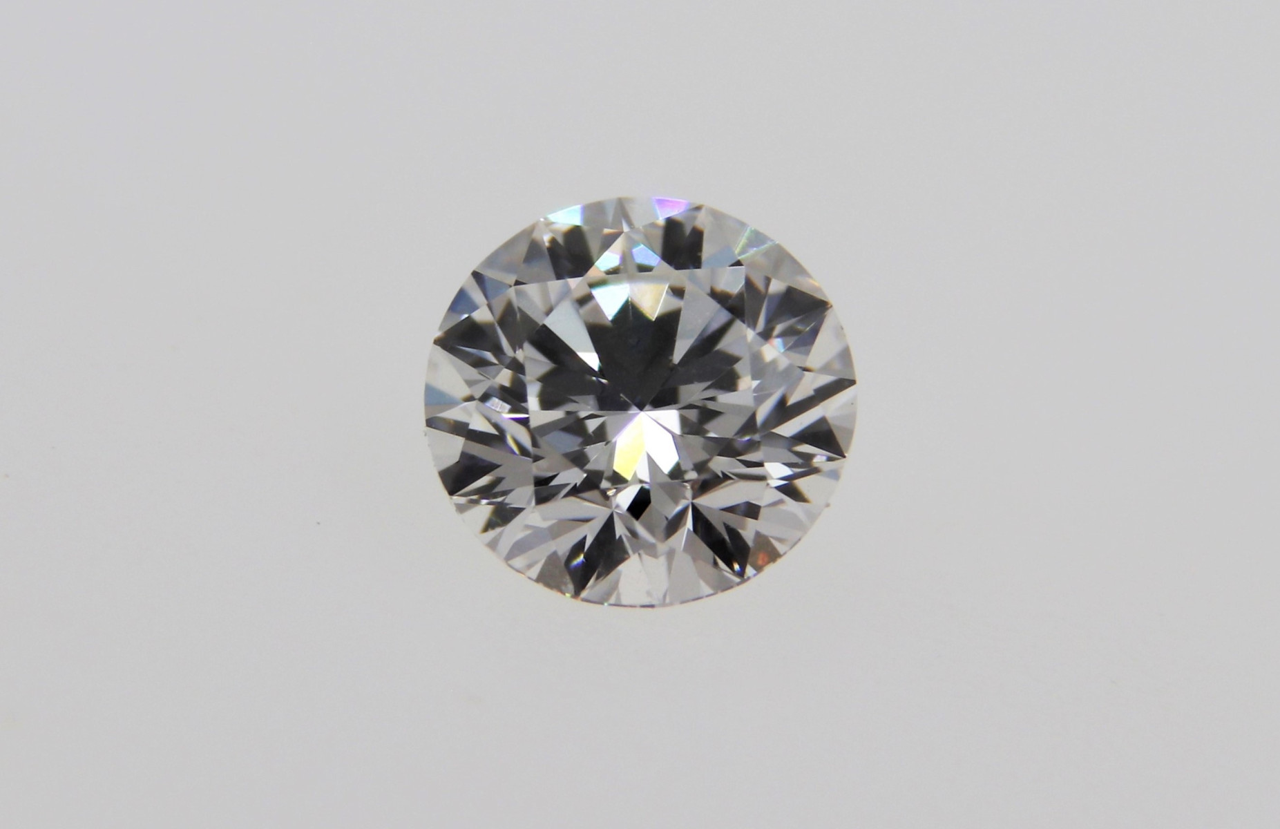 0.39 CT E VVS2 LABORATORIJSKI DIAMANT LABGROWN DIAMOND 1 LABORATORIJSKI DIAMANT 0.39 CT, E, VVS2