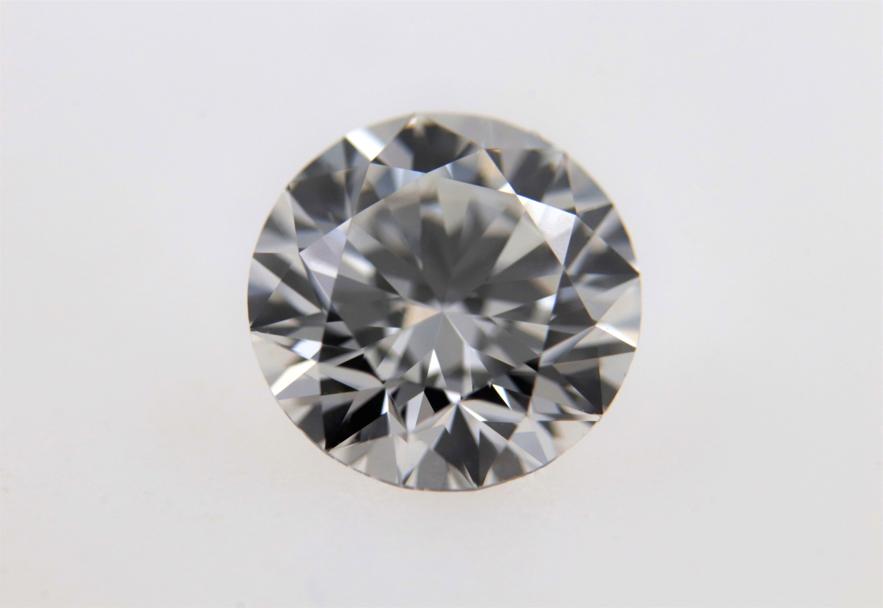 0.71 CT E VVS2 LABORATORIJSKI DIAMANT LABGROWN DIAMOND 1 OKROGLI LABORATORIJSKI DIAMANT 0.71 CT, E, VVS2