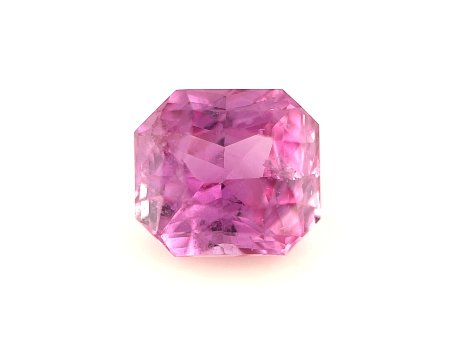 1.05 CT PINK SAPPHIRE MADAGASCAR GIA heated 1 1.05 CT NARAVNI ROZA SAFIR, MADAGASKAR, GIA