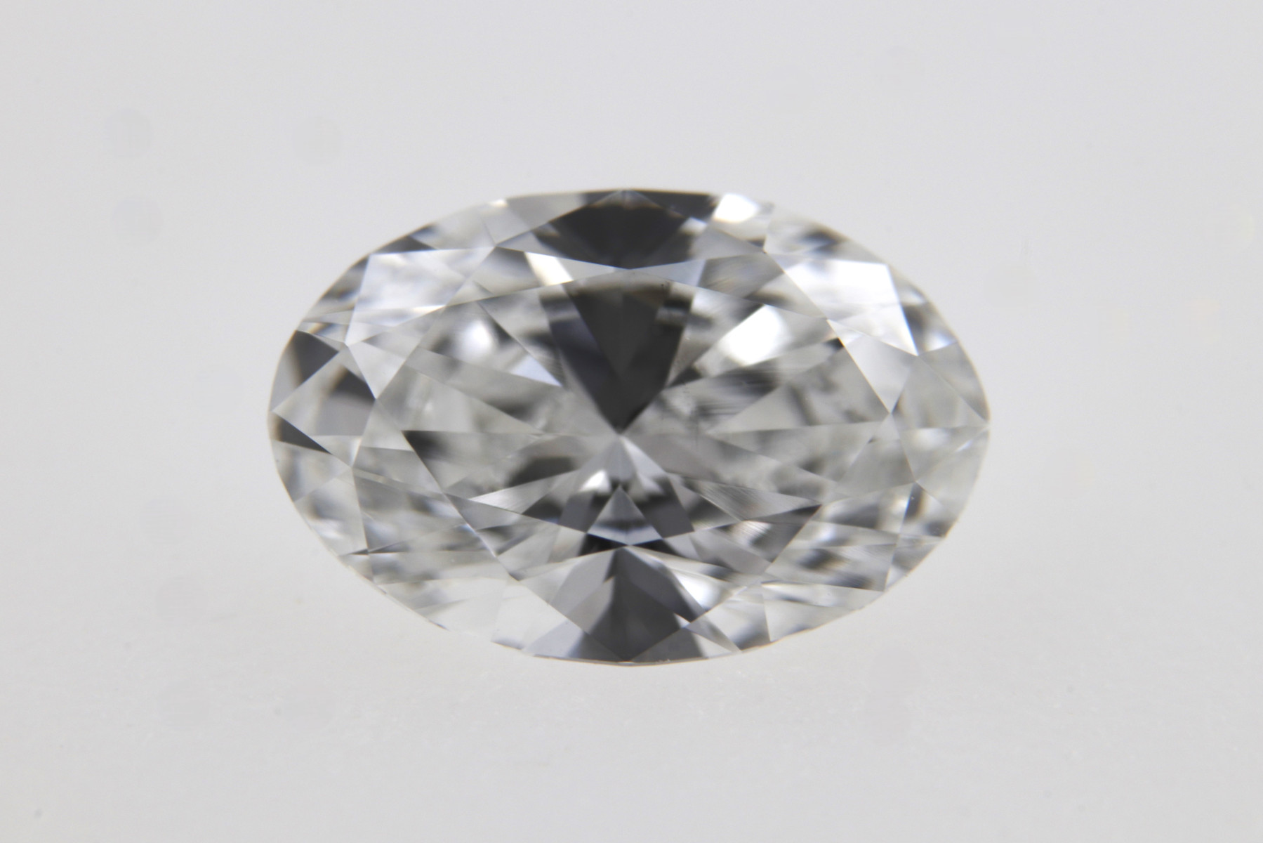 1.09 CT D VVS2 LABORATORIJSKI DIAMANT LABGROWN DIAMOND IGI 805678605 1 OVALEN LABORATORIJSKI DIAMANT 1.09 CT, D, VVS2