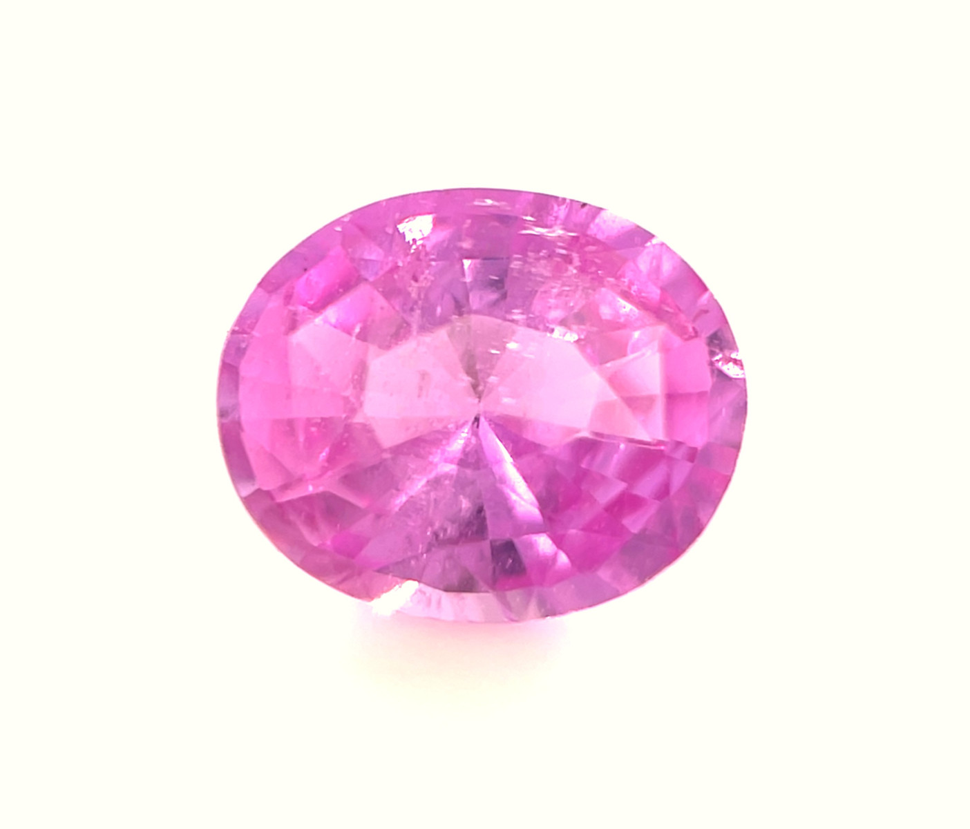 1.21 CT PINK SAPPHIRE MADAGASCAR GIA unheated 1 1.21 CT NARAVNI ROZA SAFIR, MADAGASCAR, GIA